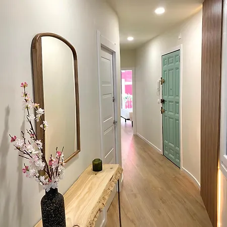 Old Town Flat Ebi02425 דירה