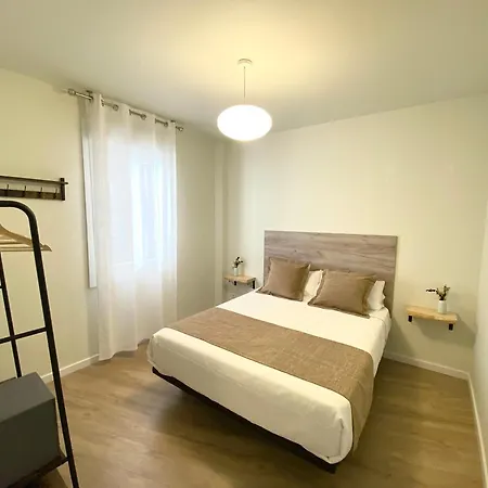 דירה Old Town Flat Ebi02425 בילבאו