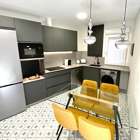 Old Town Flat Ebi02425 شقة بلباو
