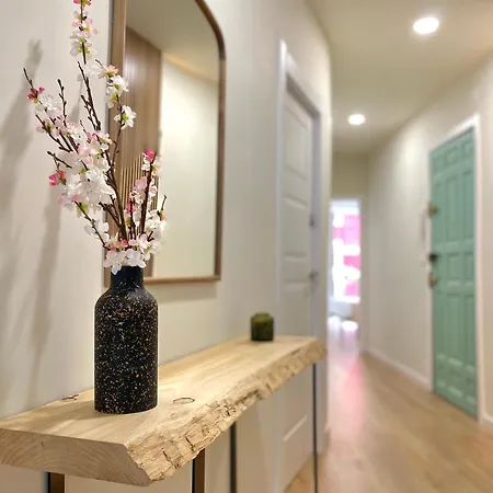 Old Town Flat Ebi02425 بلباو
